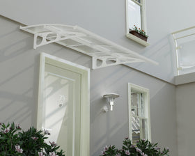 BORDEAUX entrétak kanalplast klar