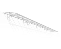 BORDEAUX entrétak klar