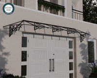 LILY inngangstak klart