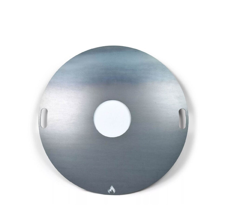 Plaque de cuisson pour barbecue au charbon 