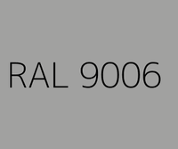 MODERN entrétak, L390 x D85 x H27,5 cm, grå