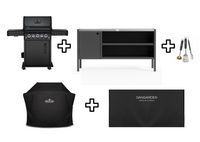 Napoleon Rogue 425-1 SE Phantom + Umami modul 3 i paket