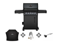 Napoleon Rogue 425-1 SE Phantom + tillbehör