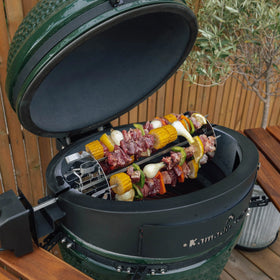 Rôtissoire du Maître Grillardin & Four à pizza Maxi/Pro