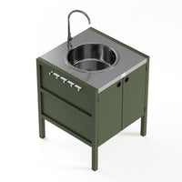 UMAMI vaskemodul udekøkken