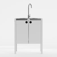 UMAMI vaskemodul utekjøkken