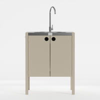 UMAMI vaskemodul udekøkken