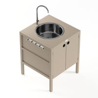 UMAMI vaskemodul udekøkken