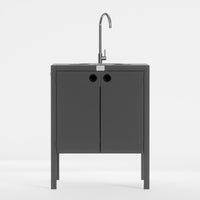 UMAMI vaskemodul udekøkken