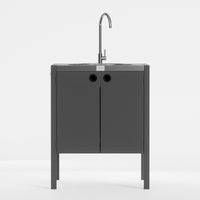 UMAMI vaskemodul udekøkken