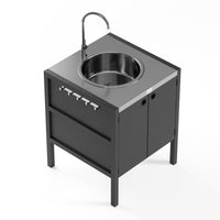 UMAMI vaskemodul udekøkken