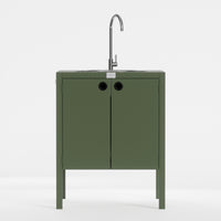 UMAMI vaskemodul udekøkken