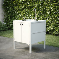 UMAMI vaskemodul utekjøkken