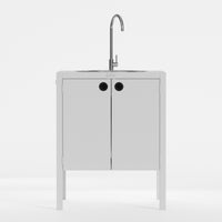 UMAMI vaskemodul utekjøkken