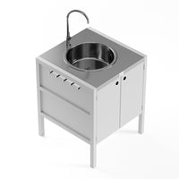 UMAMI vaskemodul utekjøkken