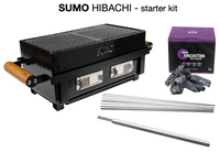 SUMO HIBACHI starter kit
