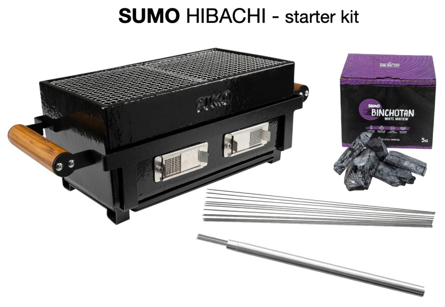 SUMO HIBACHI starterkit