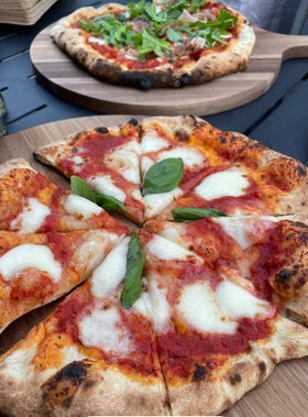 Pierre à pizza