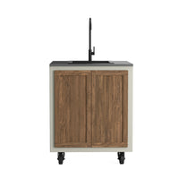 Gastro utekjøkken vaskemodul,