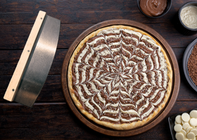 Coupe-pizza 32 cm