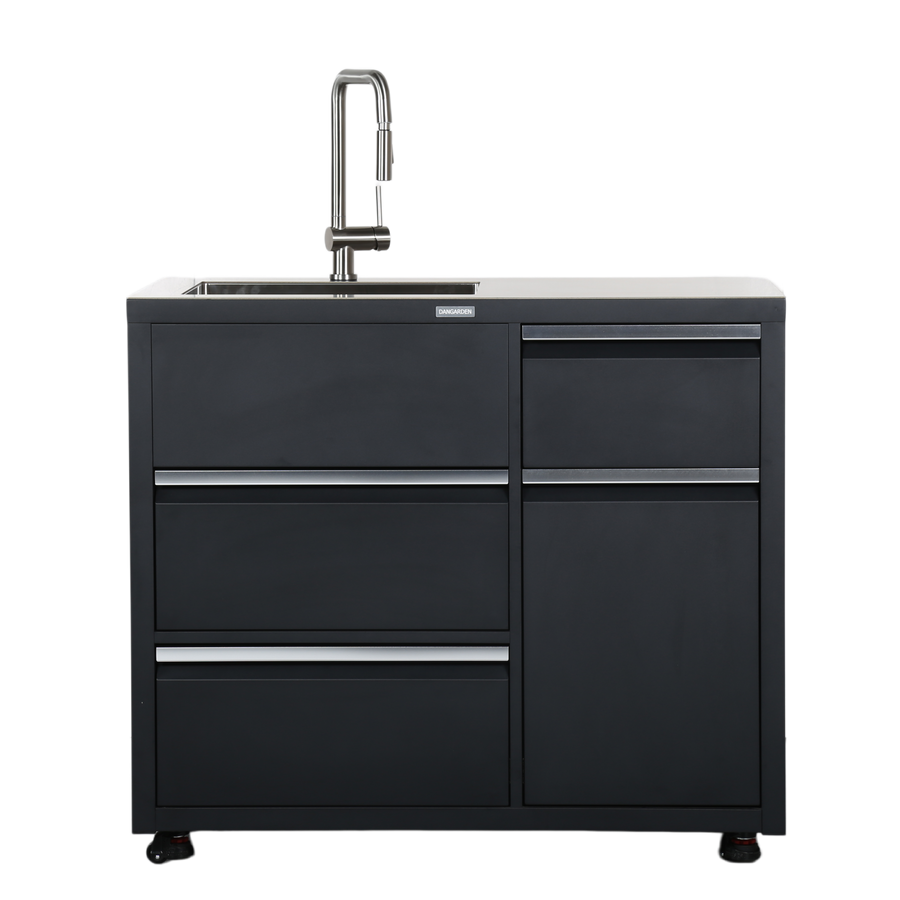 CAYENE utekök Vaskmodul