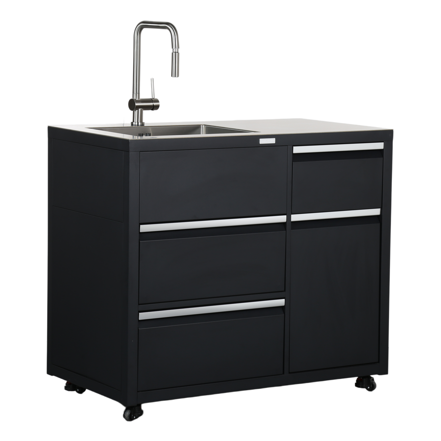 CAYENE utekök Vaskmodul