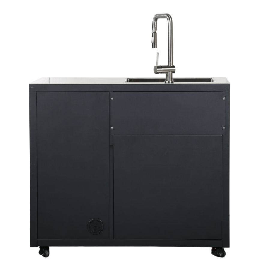 CAYENE utekök Vaskmodul