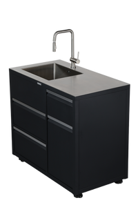 CAYENE utekök Vaskmodul