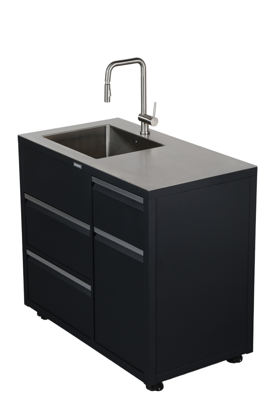 CAYENE utekök Vaskmodul