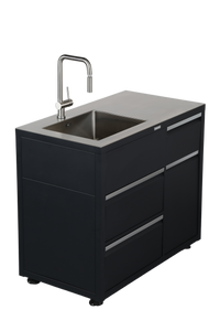 CAYENE utekök Vaskmodul