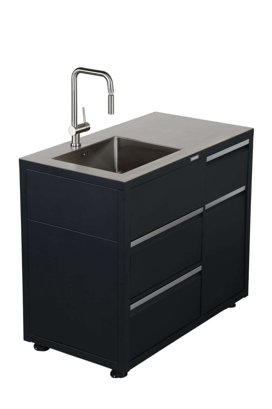 CAYENE utekök Vaskmodul