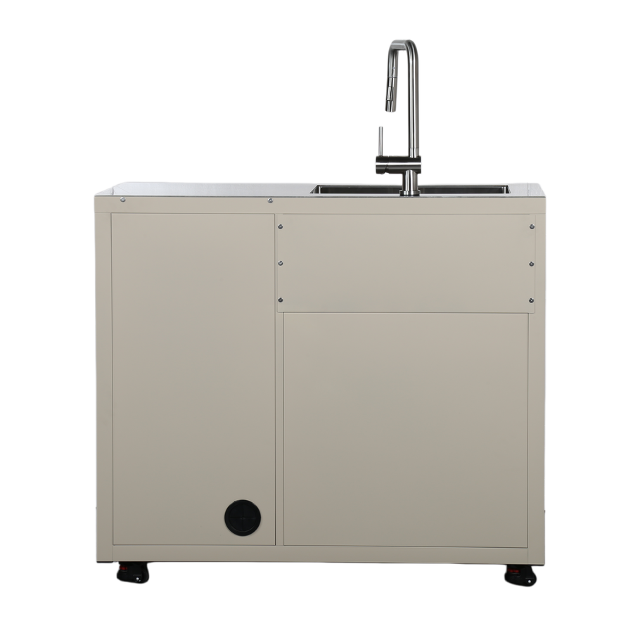 CAYENE utekjøkken vaskemodul