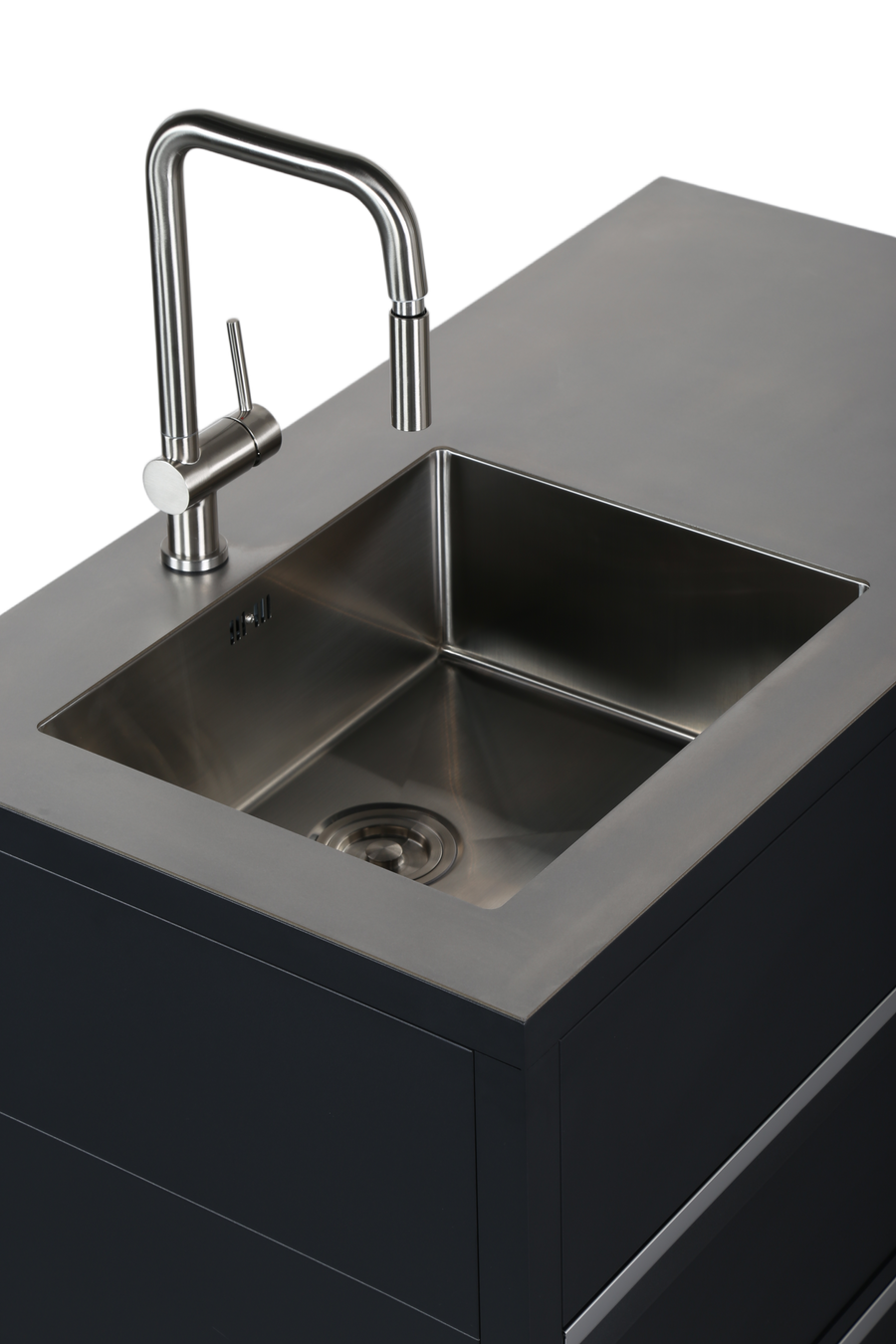 CAYENE utekök Vaskmodul