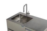 CAYENE utekjøkken vaskemodul