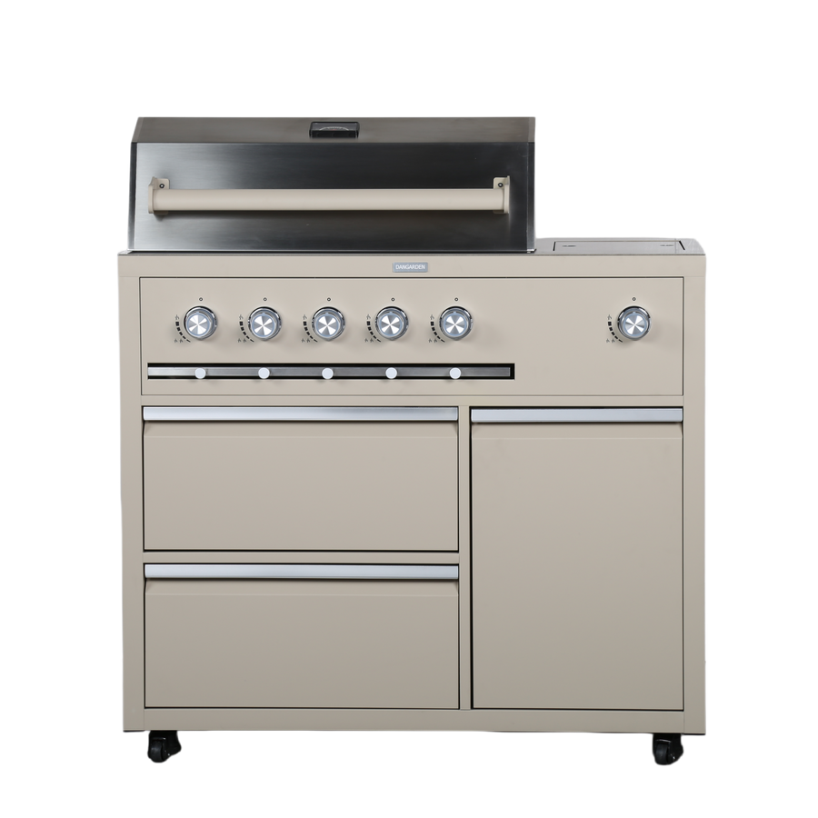 CAYENE udekøkken Grillmodul