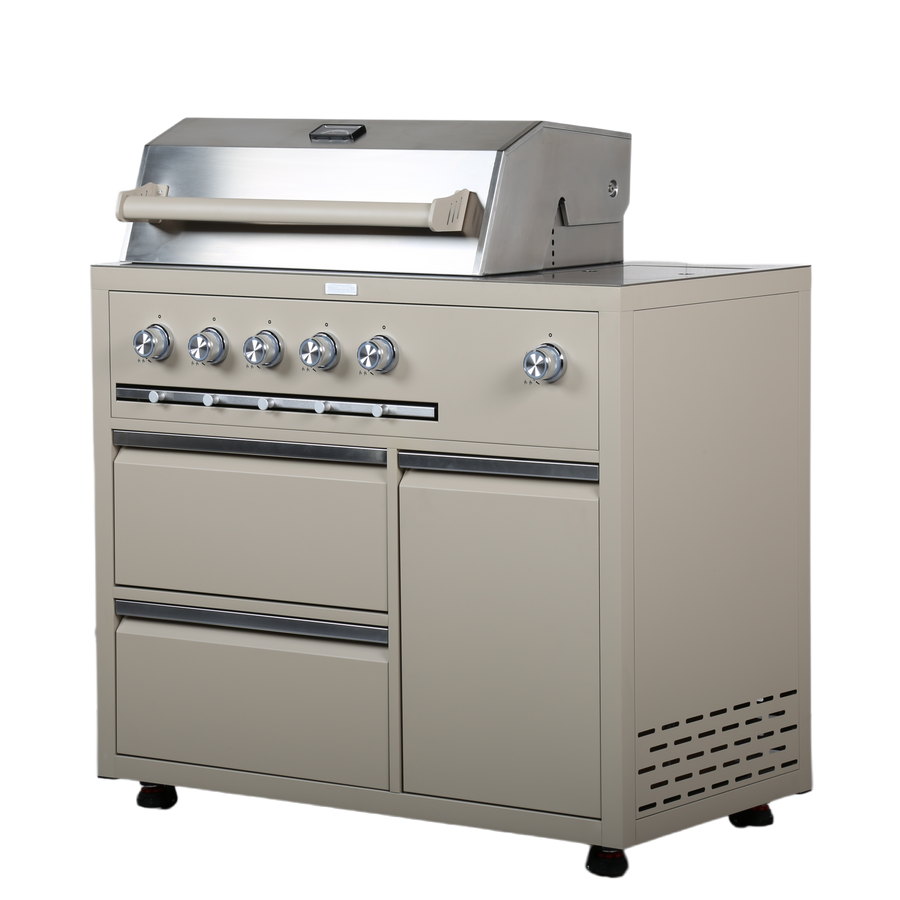 CAYENE udekøkken Grillmodul