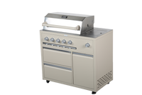 CAYENE udekøkken Grillmodul
