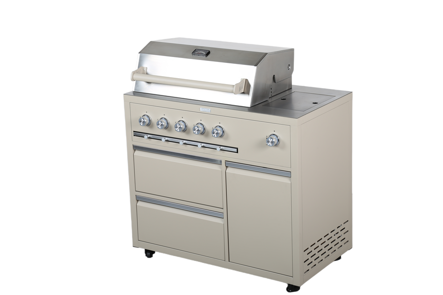 CAYENE udekøkken Grillmodul