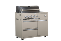 CAYENE udekøkken Grillmodul