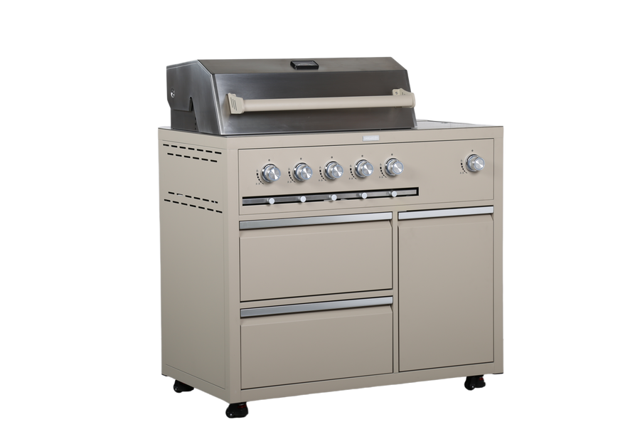 CAYENE udekøkken Grillmodul