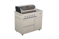CAYENE udekøkken Grillmodul
