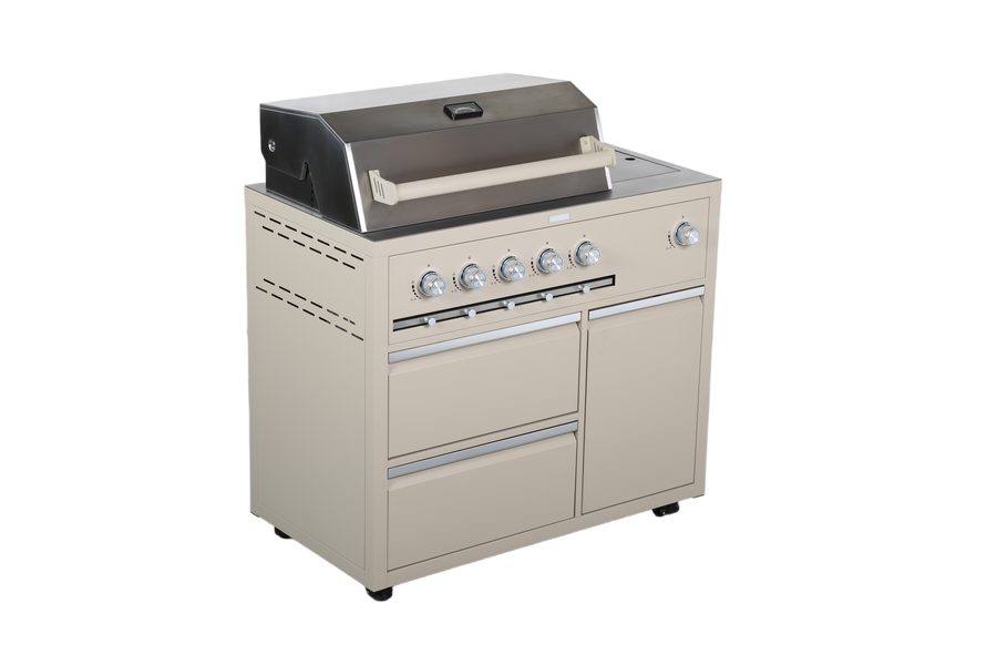 CAYENE udekøkken Grillmodul