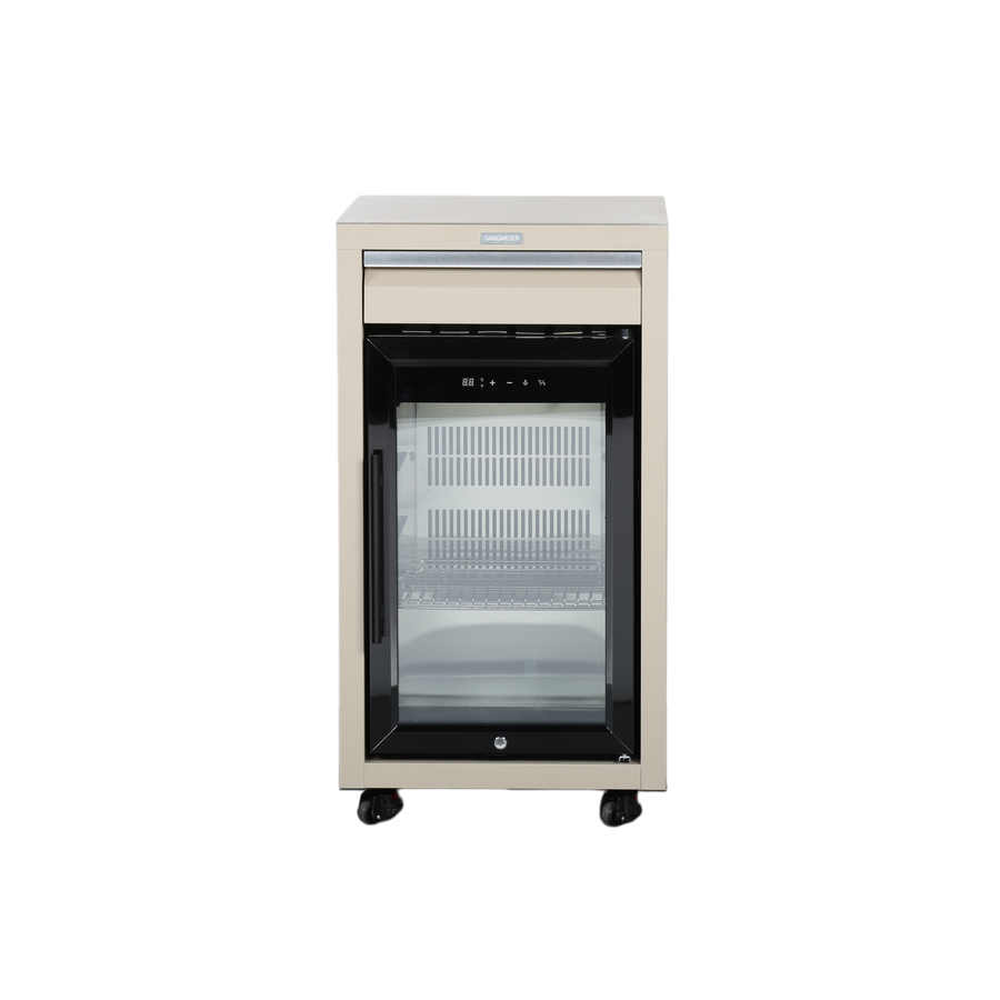 CAYENE utekjøkken kjøleskapsmodul