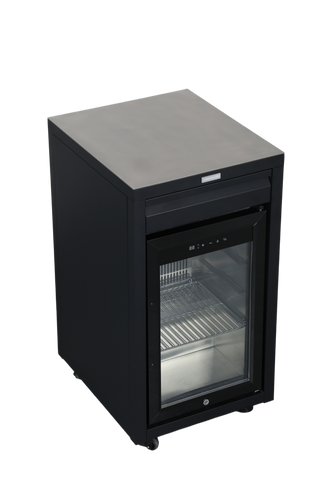 Pack cuisine extérieure CAYENE incluant 3 modules