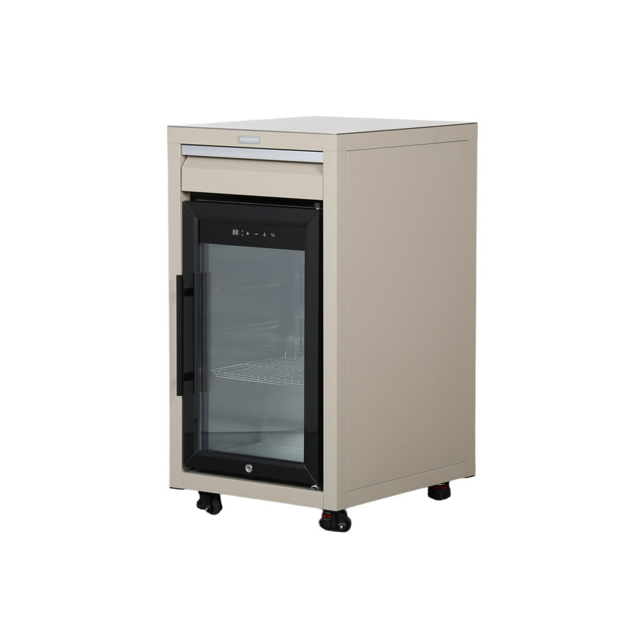 CAYENE utekjøkken kjøleskapsmodul