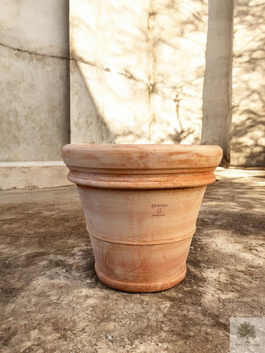 Terracotta potte - Toscana - 100 cm diameter - 82 cm højde