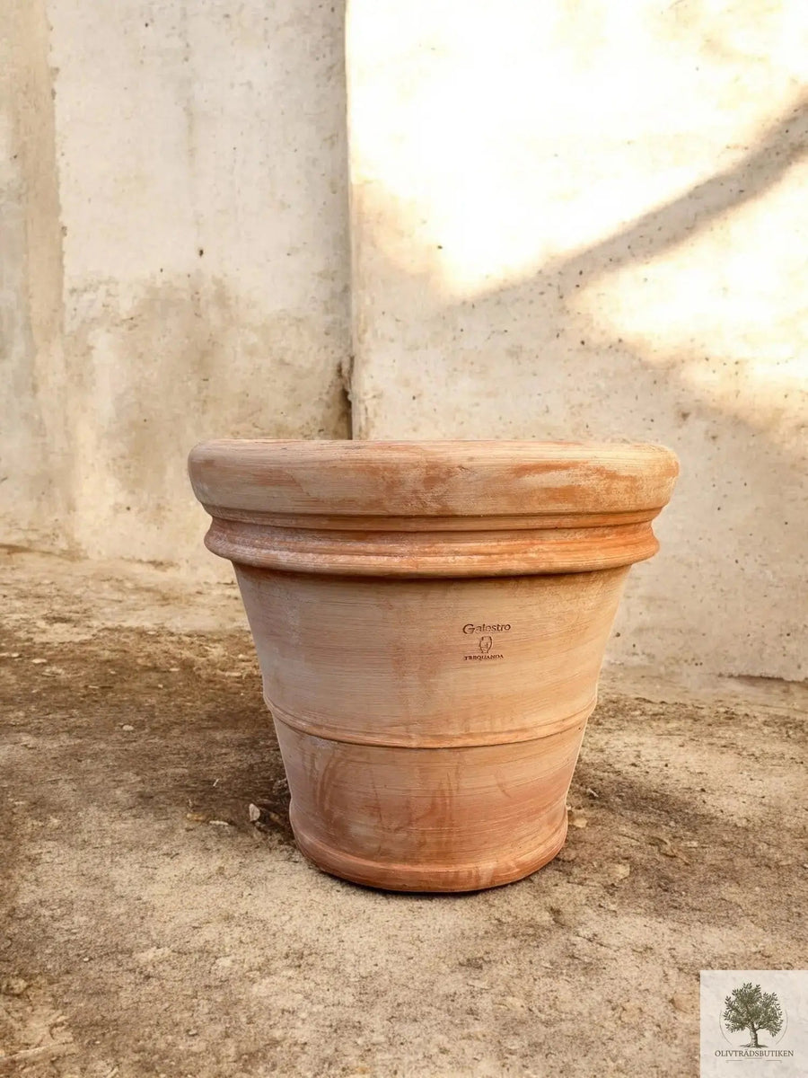 Terracotta potte - Toscana - 100 cm diameter - 82 cm højde