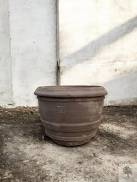 Pot Terracotta Grå - 41 cm diameter - 30 cm højde