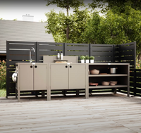 UMAMI modul 2 udekøkken