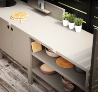 UMAMI modul 2 udekøkken